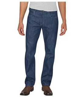 Men's X-Series Button Fly Regular Fit Straight Leg 5-Pocket Denim Jean