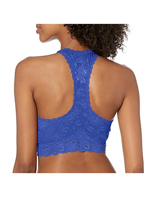 Cosabella Women's Say Never Curvy Racie Racerback Bralette