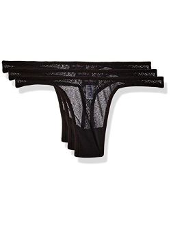 Women's Soire Thong 3 Pack