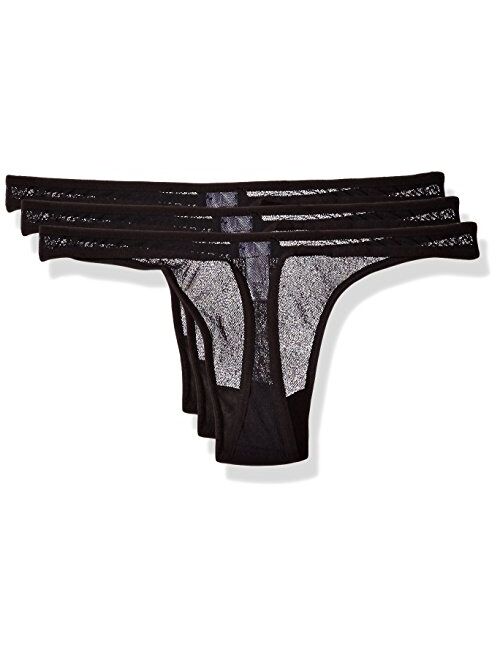 Cosabella Women's Soire Thong 3 Pack
