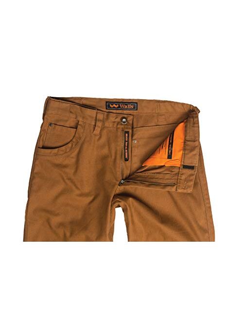 Walls Ditchdigger Double-Knee DWR Stretch Duck Work Pant