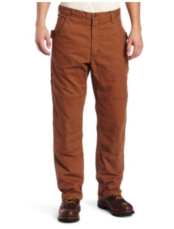 Key Industries Men's Big and Tall Double Knee Work Pant