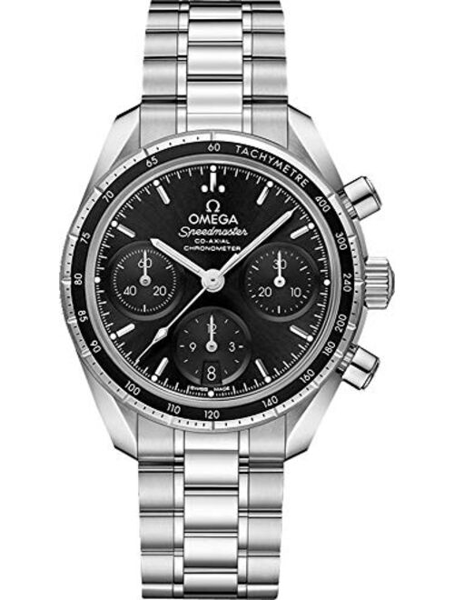 Omega Speedmaster 38 Chronograph Men's Watch 324.30.38.50.01.001