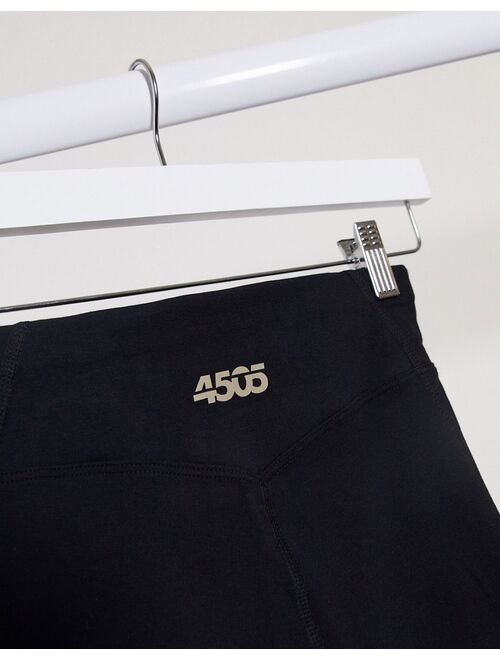 ASOS 4505 icon legging in cotton touch