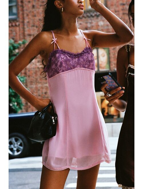 Urban outfitters UO Tabitha Slip Dress