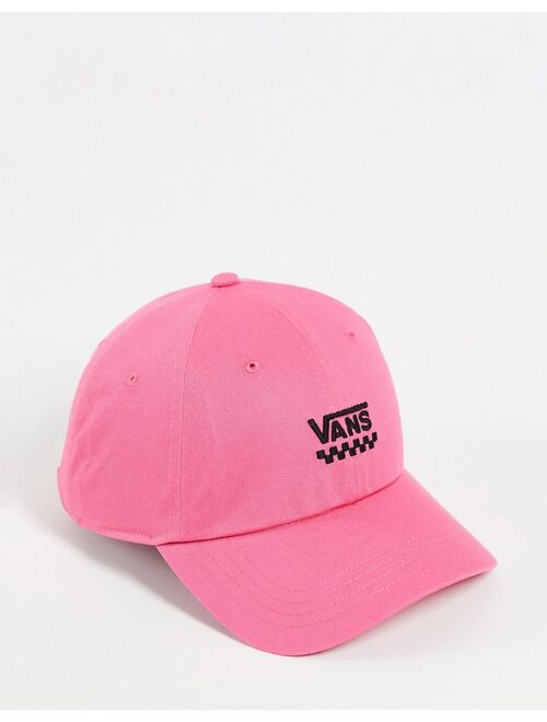 Vans Court Side cap in pink