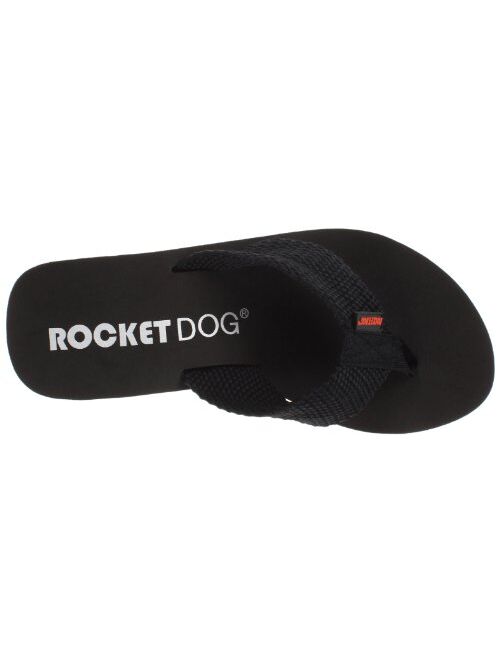 Rocket Dog Women's Crush Platform Thong Sandal