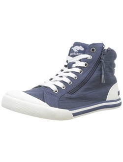 Women's Hi-Top Trainers