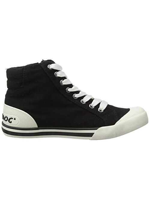 Rocket Dog Women's Hi-Top Trainers