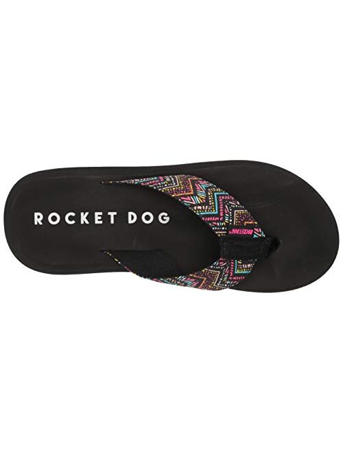 Rocket Dog Women's Spotlightcr Flip Flop