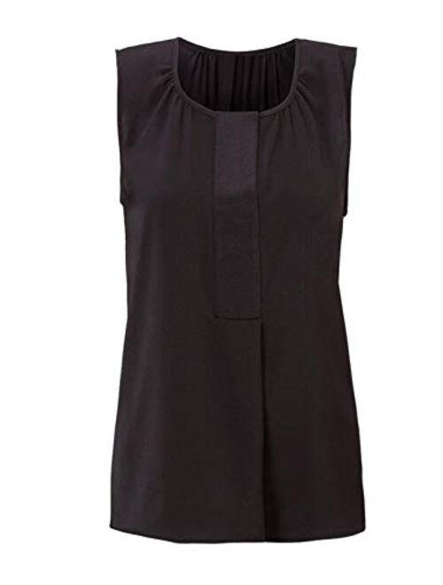 Buy Cabi Snap Blouse #5540 in Black color online | Topofstyle