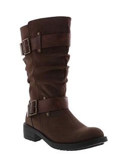 Trumble Fashion Boot Brown