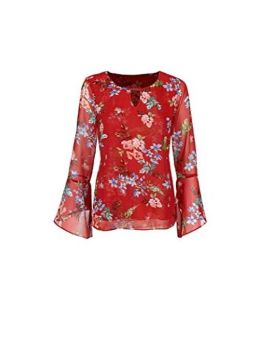 cabi Devoted Blouse