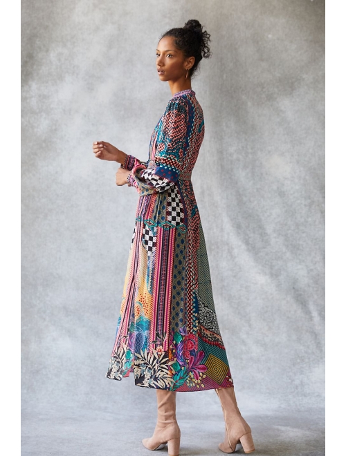 Bhanuni by Jyoti Floral Maxi Dress