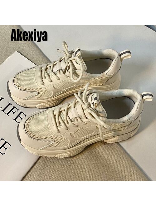 Converse 2021 Spring New Women's Genuine Leather Shoes Ins Tide Net red All-match Sports old Casual Shoes Women Shoes BC1209