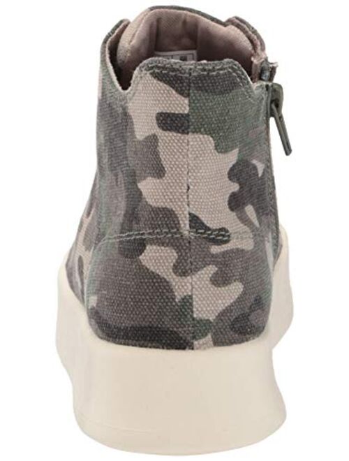 Rocket Dog Women's Walt Soldier Camo Cotton Sneaker