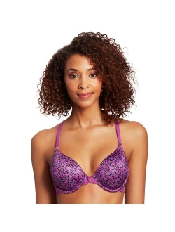 One Fab Fit Extra Coverage Lace T-Back Bra 07112