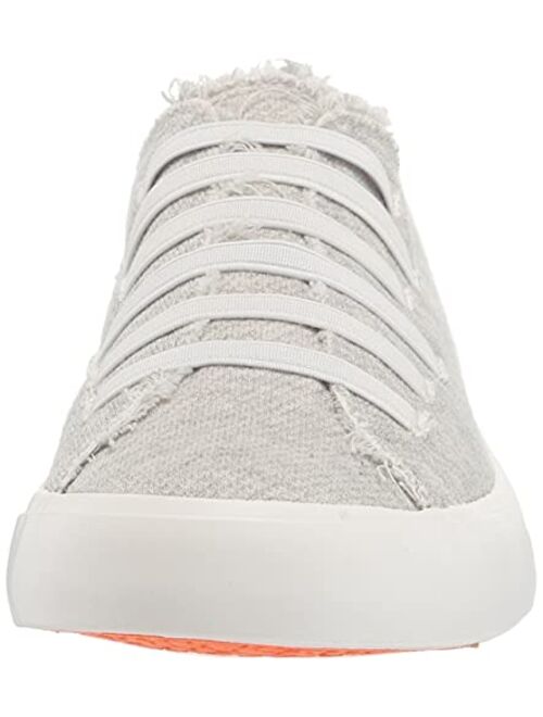 Rocket Dog Women's Jokes Skirball Jersey Cotton Sneaker