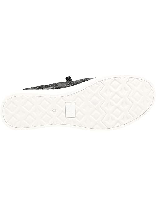 Rocket Dog Women's Mellow Palmetto Eyelet Cotton Sneaker