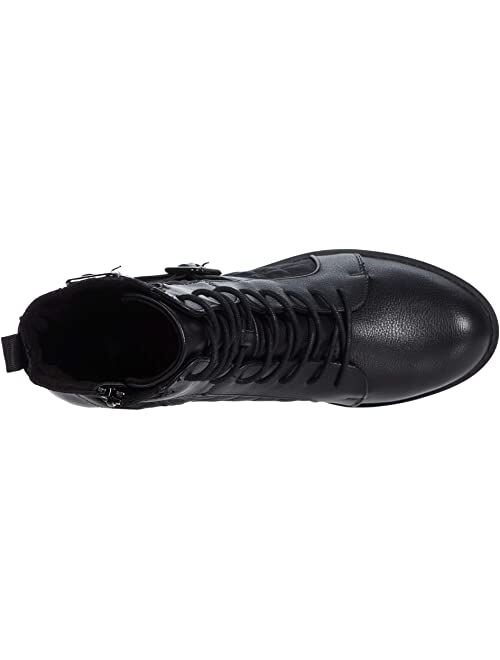 Rocket Dog Pearly High Ankle Lace UP Boots