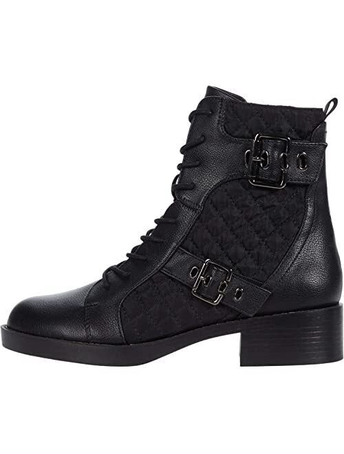 Rocket Dog Pearly High Ankle Lace UP Boots