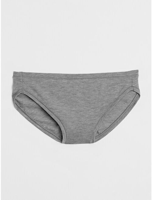 GAP Breathe Solid Bikini Brief