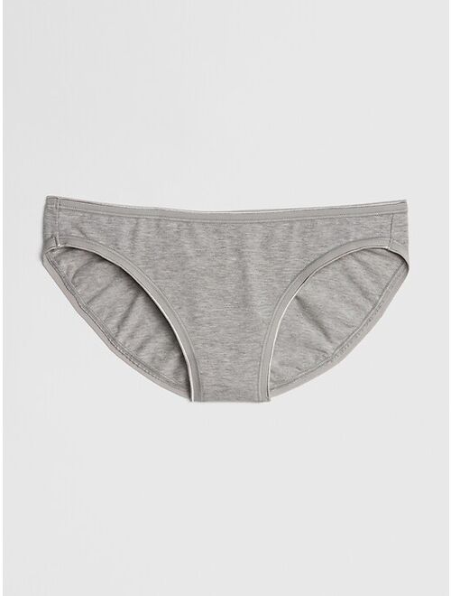 GAP Stretch Cotton Bikini