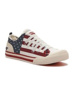 Joint USA Women's Slip-On Sneakers