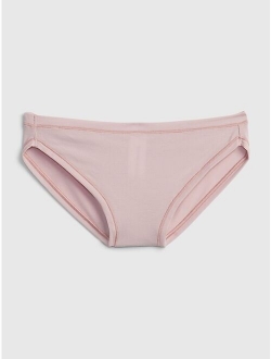 Breathe Elastic Waist Bikini