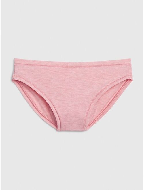 GAP Breathe Elastic Waist Bikini