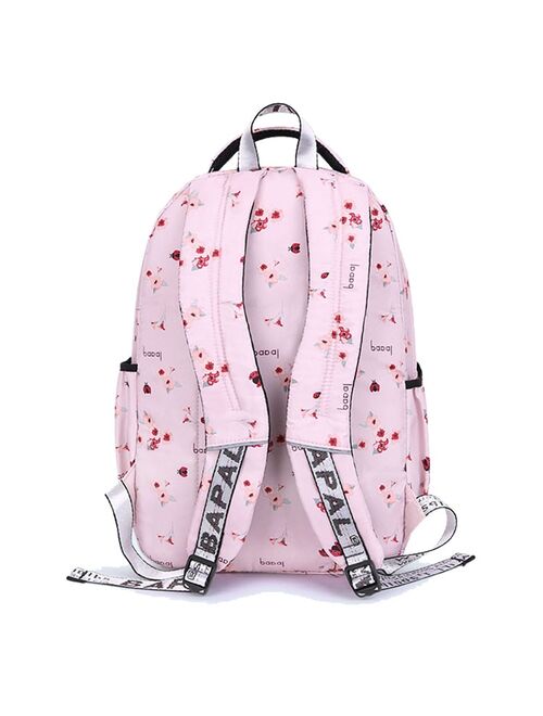 New Large schoolbag cute Student School Backpack Printed Waterproof bagpack primary school book bags for teenage girls kids