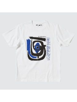 BLUE NOTE RECORDS UT (SHORT-SLEEVE GRAPHIC T-SHIRT)