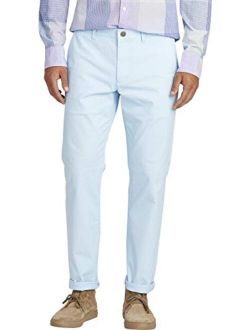 Mens Stretch Washed Chino Pants
