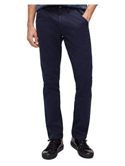 Solid Bedford Chinos Pant