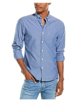 Slim Fit Summer Weight Casual Shirt