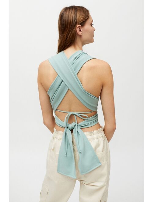 Urban Renewal Remnants Convertible Wrap Top