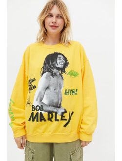 Bob Marley The Wailers Crew Neck Sweatshirt