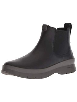 Men's Pinch Utility Chelsea Boot Water Proof Fashion