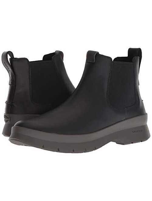 Cole Haan Men's Pinch Utility Chelsea Boot Water Proof Fashion