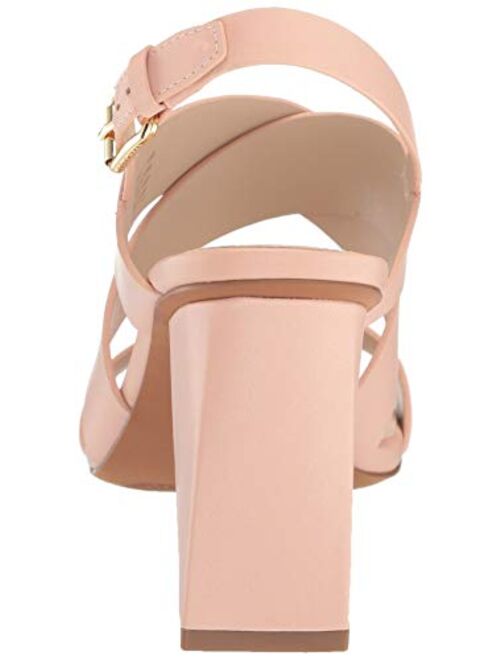 Cole Haan Women's Cynthia Block Heel Sandal (85mm) Wedge