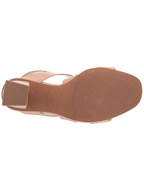 Cole Haan Women's Cynthia Block Heel Sandal (85mm) Wedge
