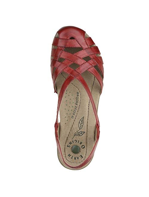 Earth Origins Women Solid Leather Nellie