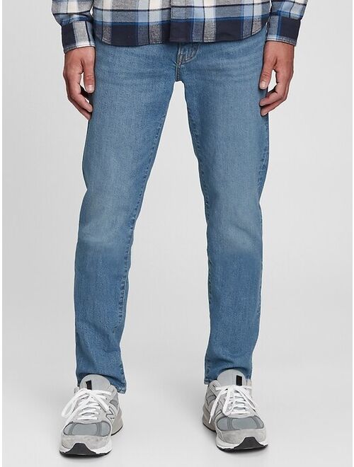GAP The Gen Good Slim Fit Jeans with Washwell™