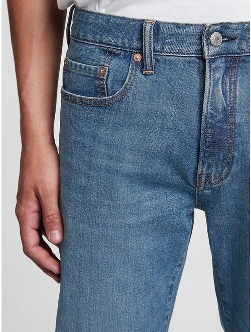 GAP The Gen Good Slim Fit Jeans with Washwell™