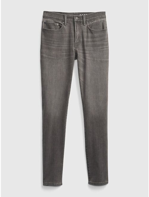 GAP Soft Wear Slim Fit Jeans With Washwell™