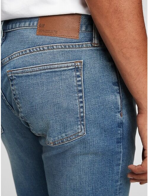 GapFlex Slim Fit Jeans With Washwell™