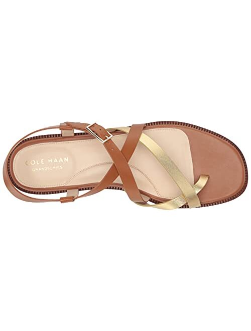 Cole Haan Women's Wilma Strappy Sandal Flat