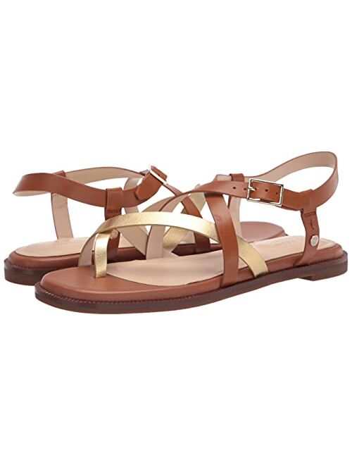 Cole Haan Women's Wilma Strappy Sandal Flat
