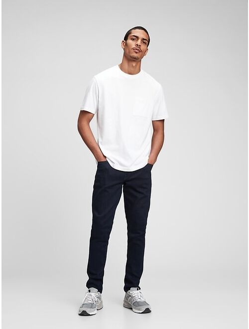 GAP Easy Temp Slim Taper Jeans With Washwell™