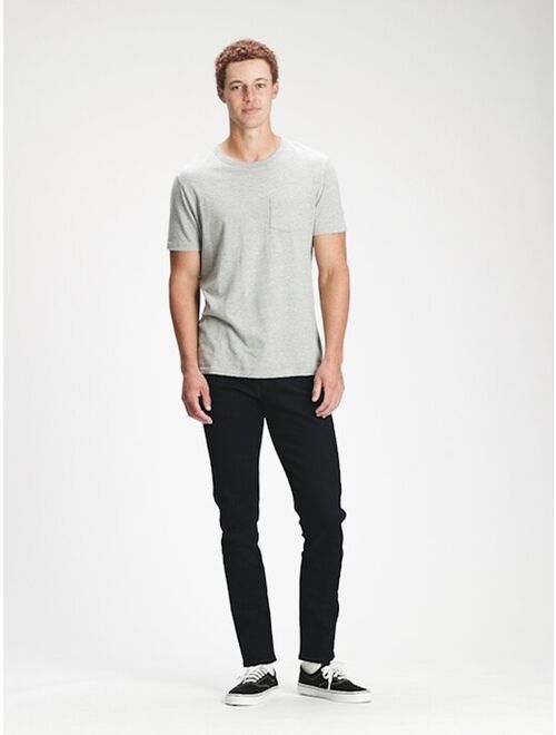 GAP Easy Temp Slim Taper Jeans With Washwell™
